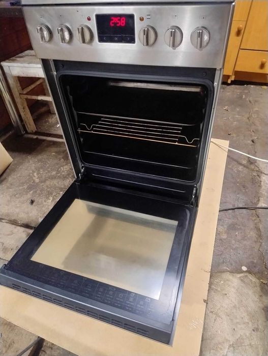 Kuchnia gazowa Amica