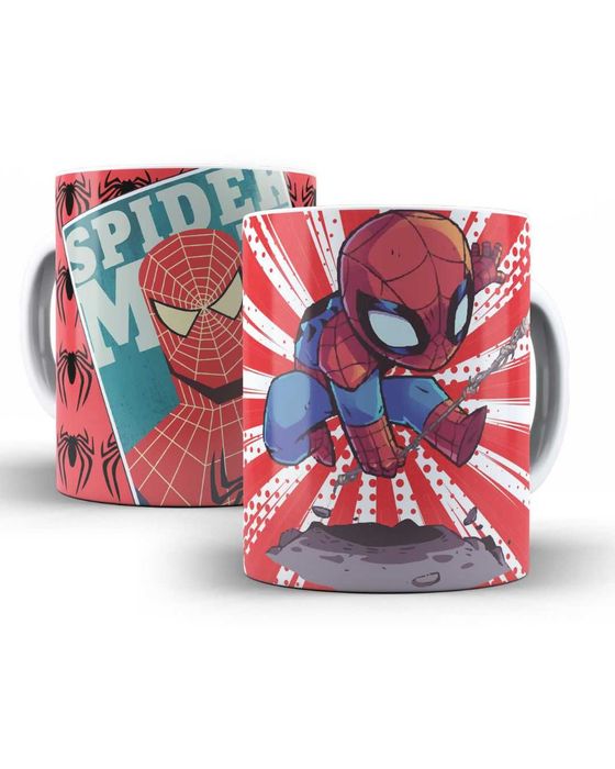 Canecas Super-Heróis Personalizadas – Portes Grátis-Vingadores
