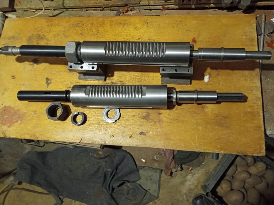 Запчасти для сверлилки нс12