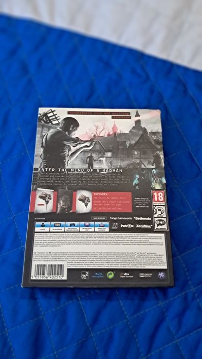 The evil withim  ps3