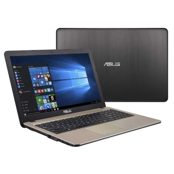 Portátil ASUS F555BA | Ecrã 15.6'' | AMD A9-9420 | 8 GB RAM - 1 TB HDD - AMD Radeon R4 | IMPECÁVEL