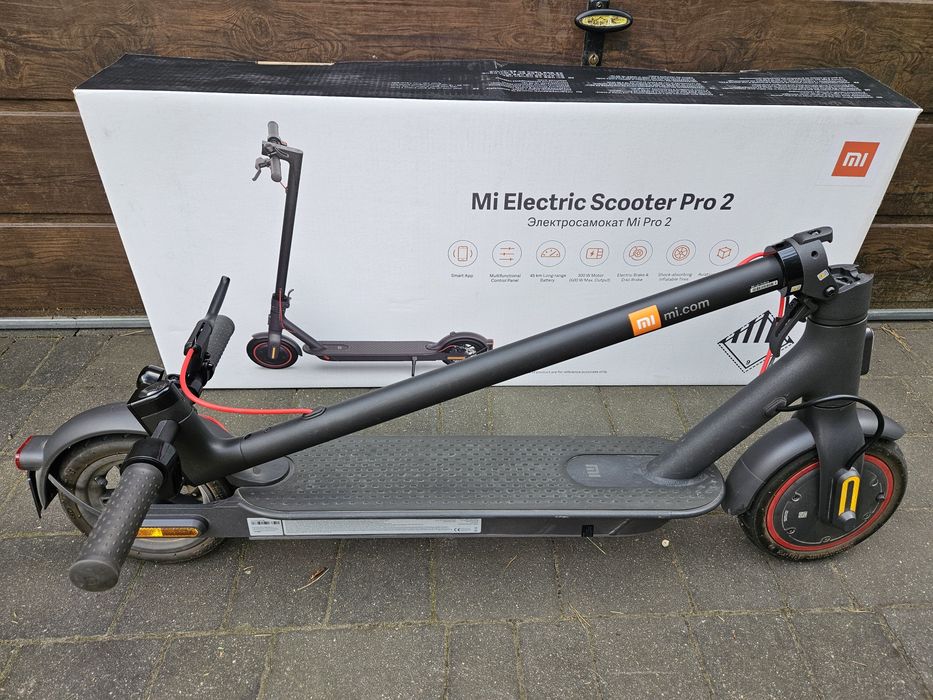 Xiaomi Mi Electric Scooter Pro 2