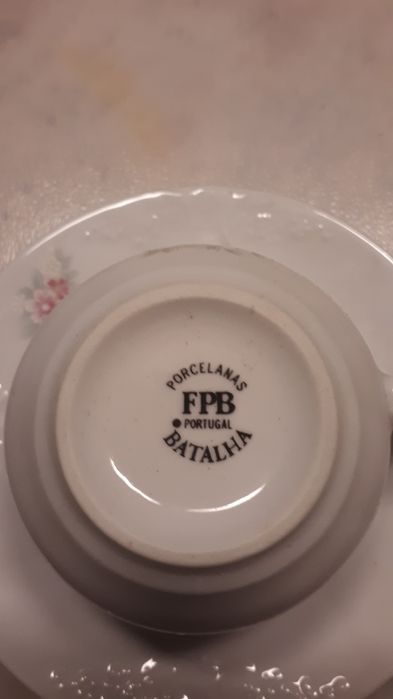 Chávenas coleção