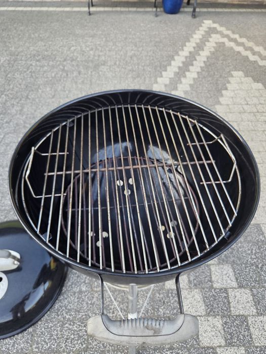 Grill węglowy WEBER 47 CM