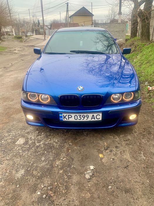 Продам Bmw 5 e39 2,0 Aкпп