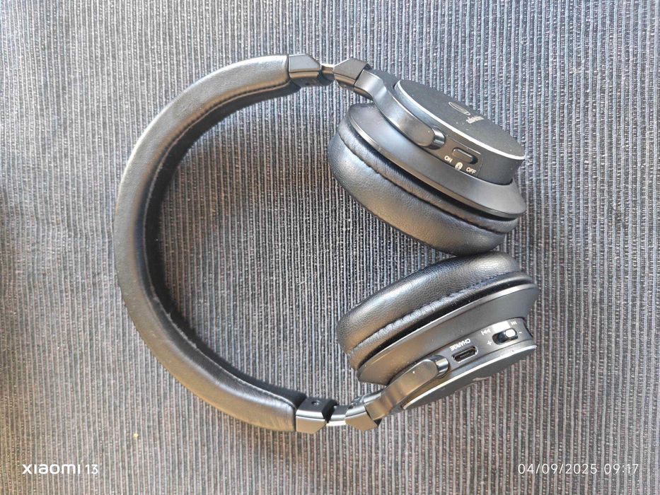 Audio-Technica ATH-SR5BT – słuchawki bezprzewodowe Bluetooth Hi-Res