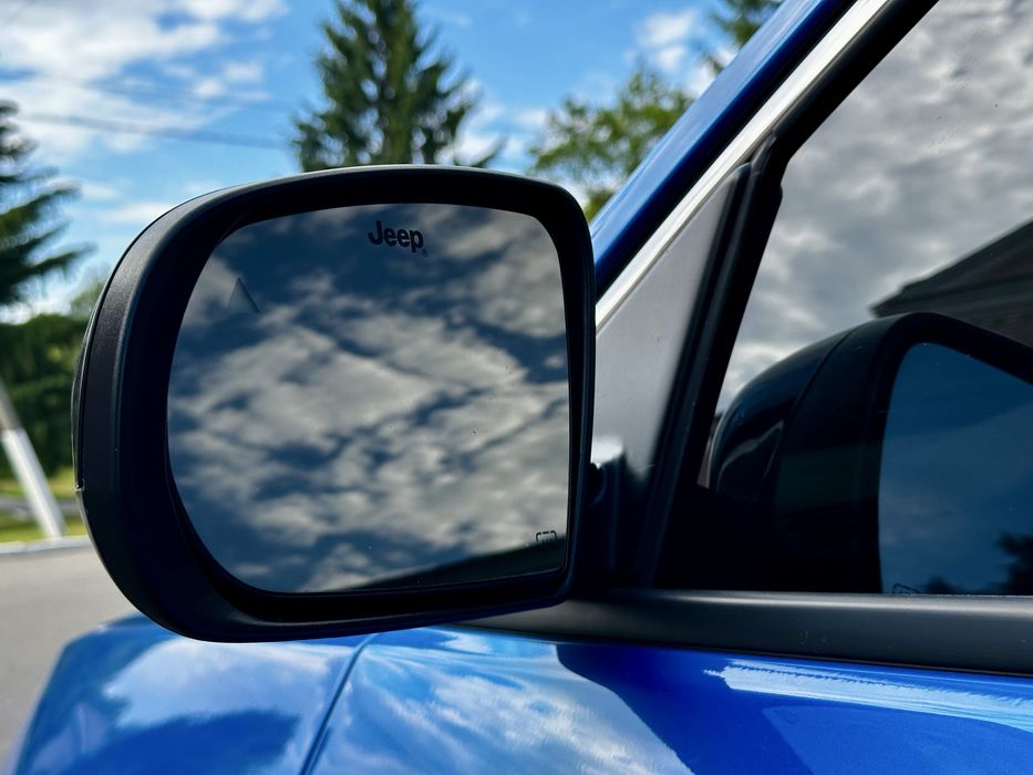 Jeep Compass 2022 AWD 2.4 Бензин