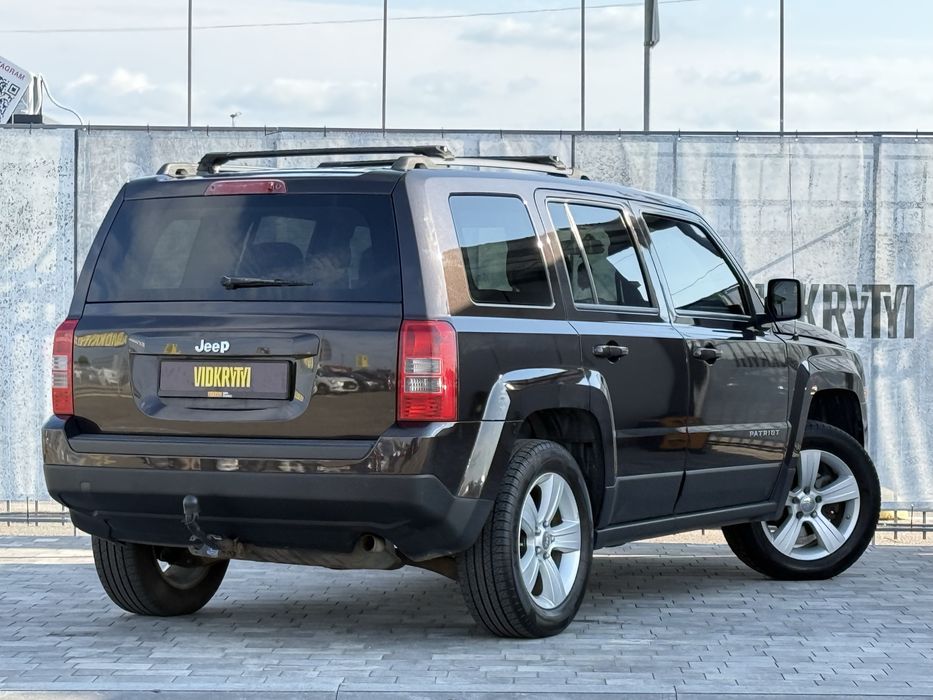 Jeep Patriot 2013 VIN 1C4NJRBB3ED684516 фото оголошення 9 з 23