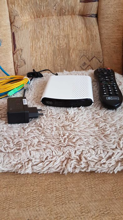 Evobox Stream Polsat Telewizja Internetowa Za GranicÄ Dekoder