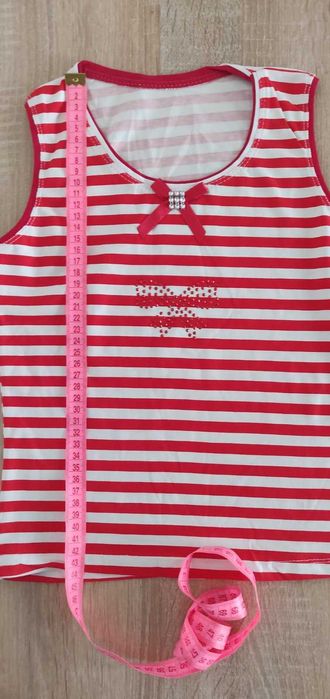 футболка для девочки