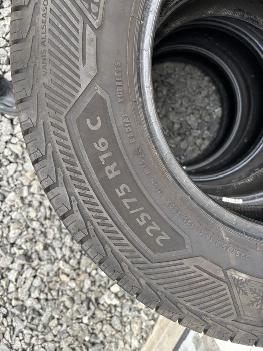 225/75 R 16 C Barum Все сезон 8 млм