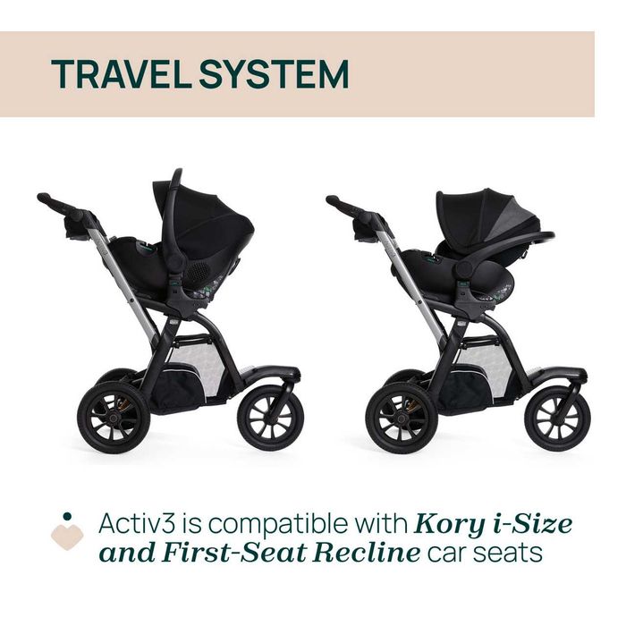 Chicco Active3 wózek biegowy