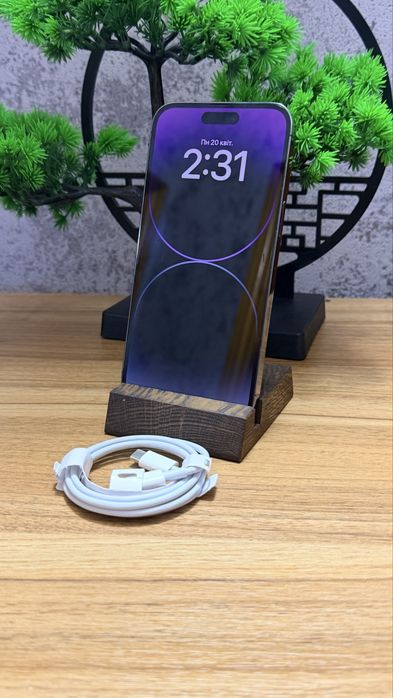 Продам Айфон 14 pro max /128 гб є ОБМІН