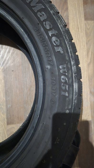 Зимові скати у відмінному стані