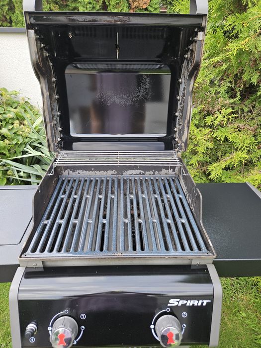 Grill gazowy Weber