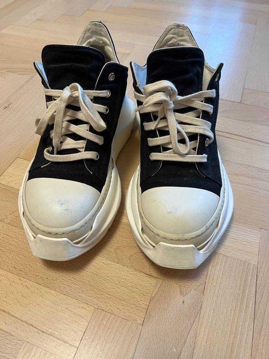 Rick owens DRKSHDW abstract оригінал