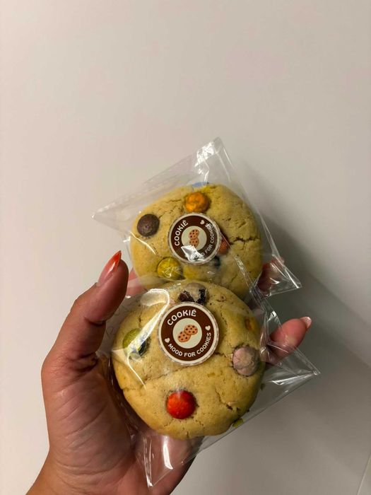 Cookies artesanais