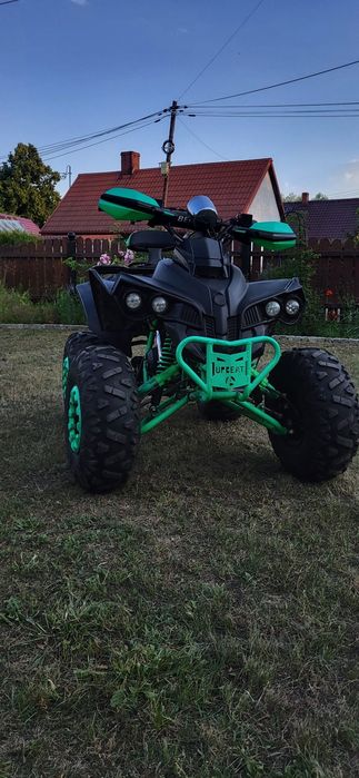 Quad berreta 125
