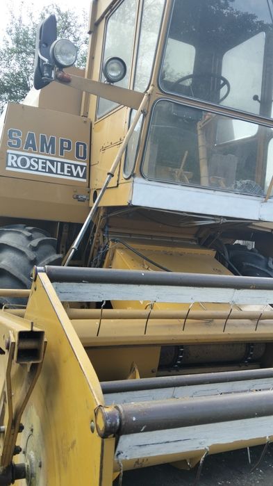 Комбаїн Сампо 500