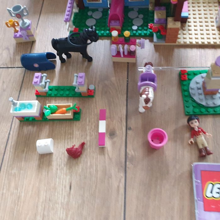 Lego Friends Stadnina 41126