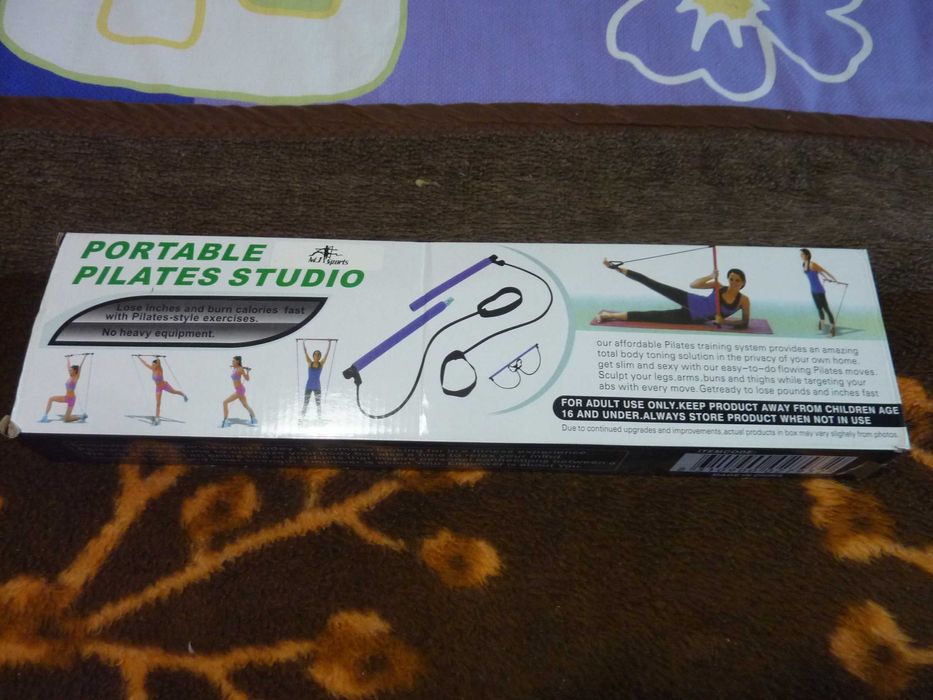 KIt- Pilates Studio