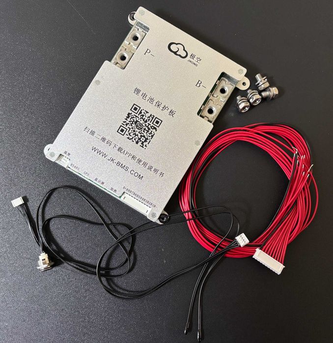 BMS JK-B1A8S10P  Smart