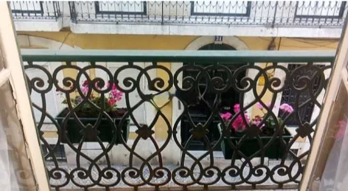 Apartamento com terraço no coração do Bairro da Graça