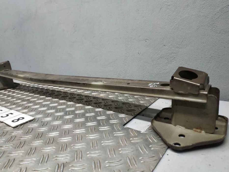 Mitsubishi Eclipse Cross 2017- підсилювач бампера зад UB0658 6410D224