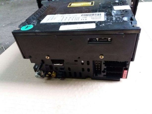 Radio Symphony II 2DIN 4B0_035_195H AUDI A6 C5