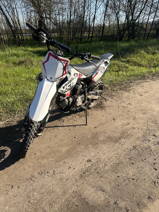 YCF bigy 150 EMX factory