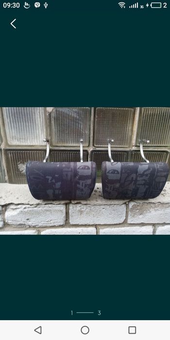 Підголовник мерседес w 210