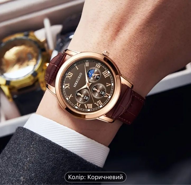 Годинник, батарейка, чоловічий годинник