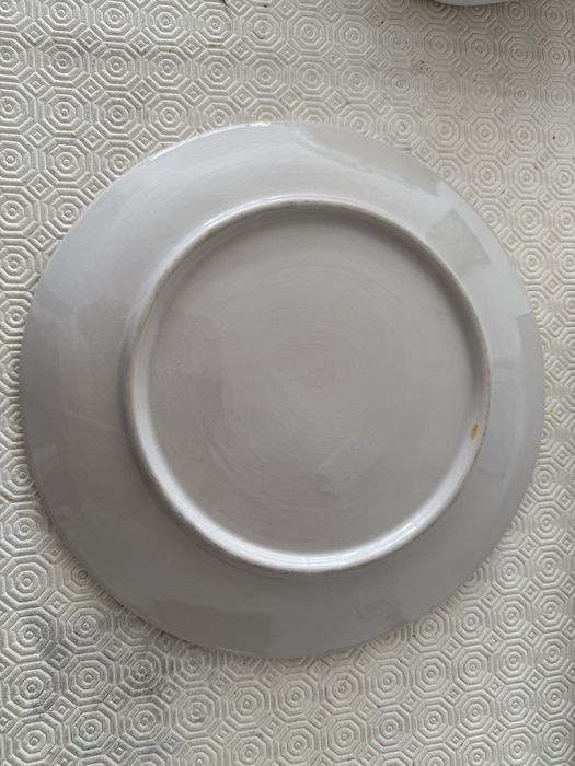 Loicas novas - 2 pratos e 1 pirex