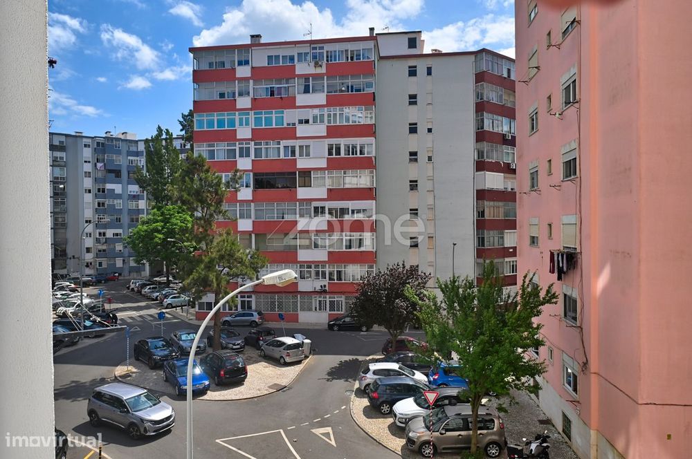 Apartamento T3 - Paço de Arcos - Oeiras