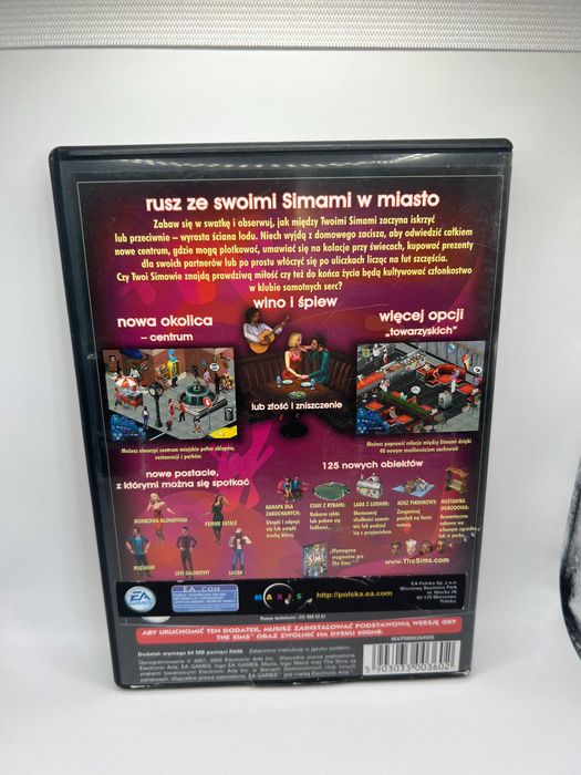 The Sims Randka - Gra PC!