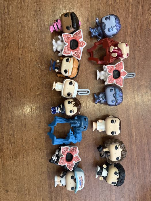 Фігурки дивні дива