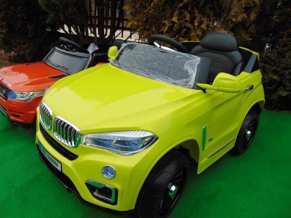 JAREX samochód na akumulator Autko\a dla dzieci Pilot,Wolny start