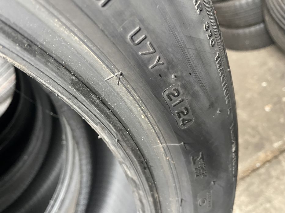 Bridgestone 215/50 R17 Nowe! 24 Rok!