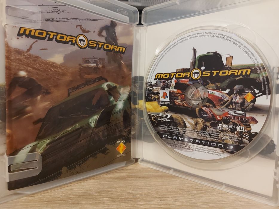 Motorstorm PlayStation 3