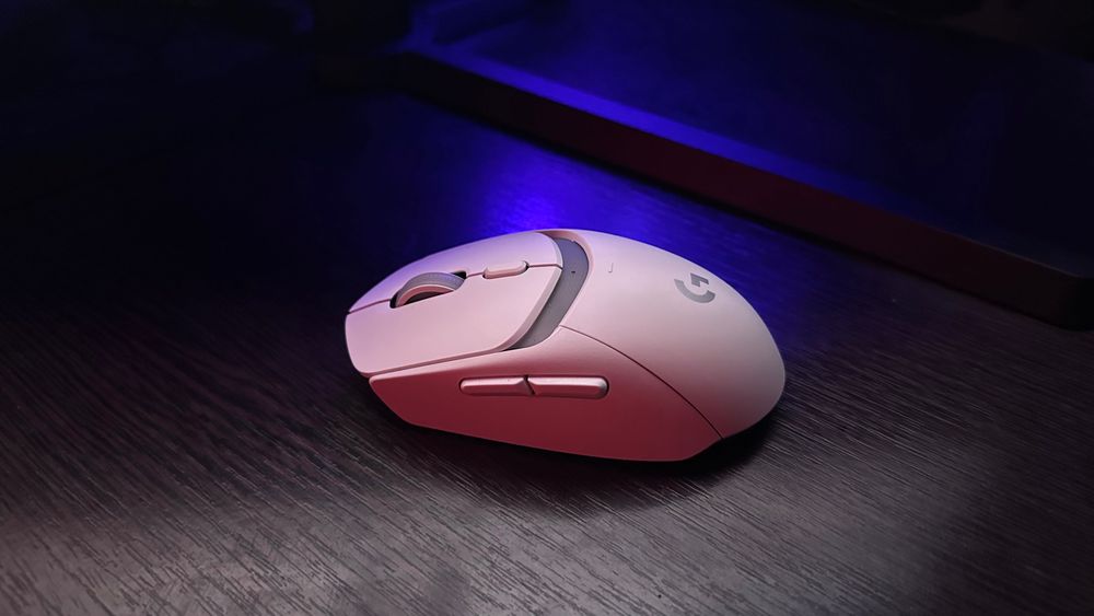 Нова миша Logitech G309 Lightspeed White