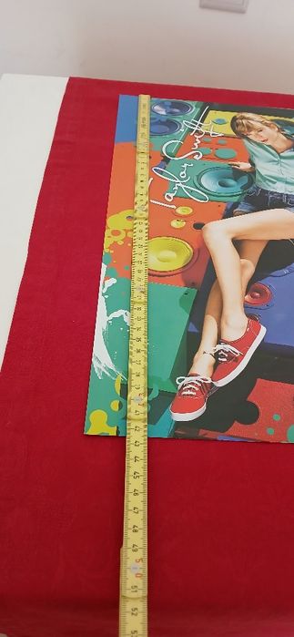 Poster Taylor Swift/One Direction