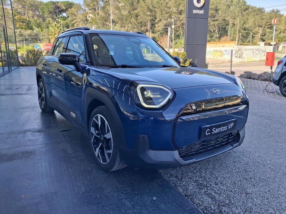 MINI Aceman E Classic S428171834803496962