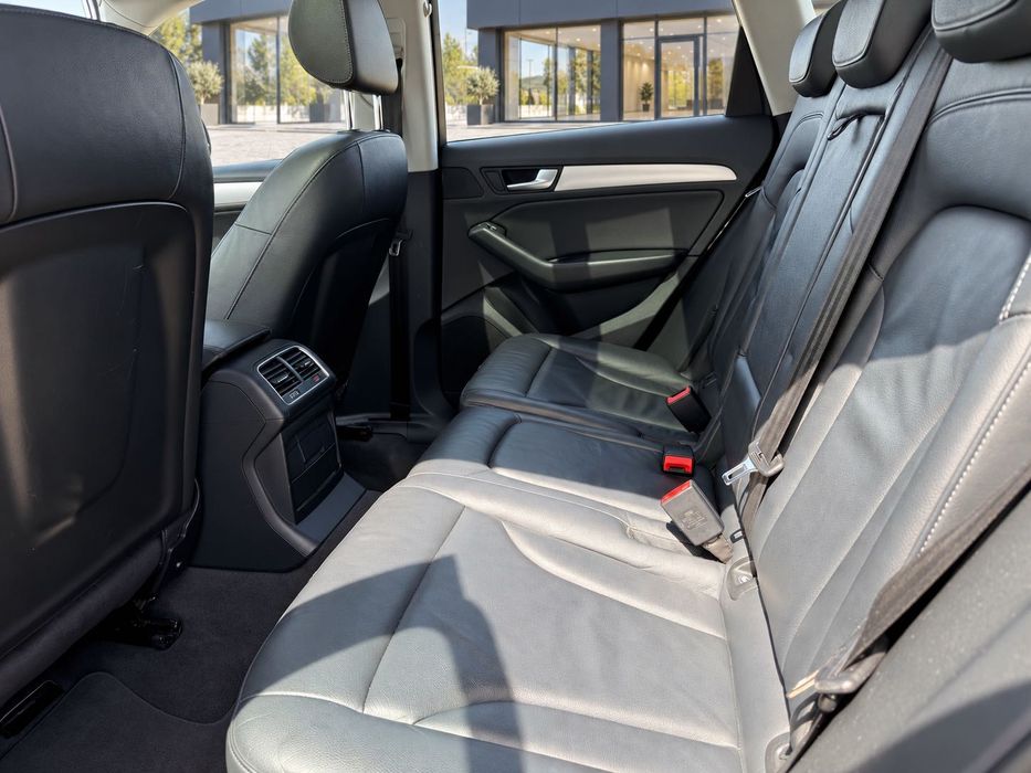 Audi Q5 2.0 TDI 150 cv 2015