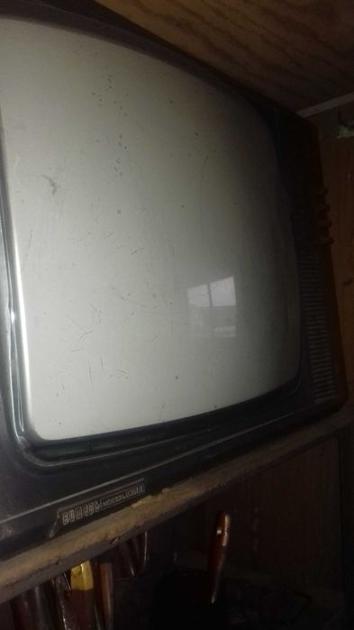 Telewizor Retro!!