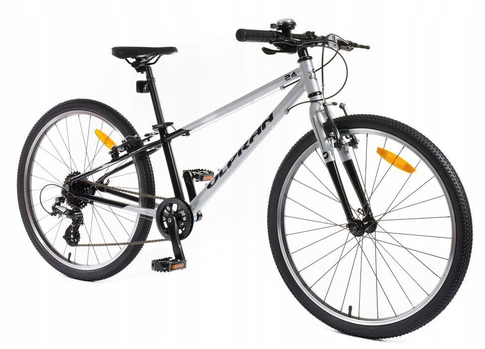 Olpran Ultra Light 24 " Silver/Matt Black 8,8 Kg