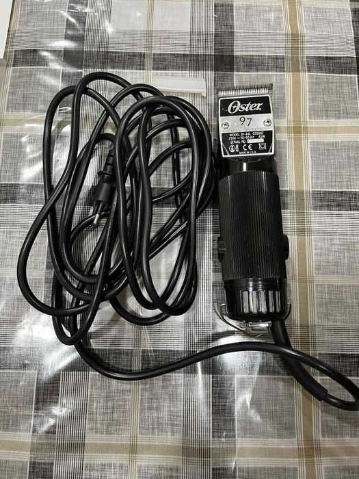 Продам машинку для стрижки Oster 97