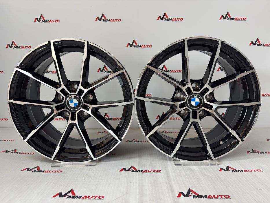 Jantes look BMW 728M 17 (5x120)