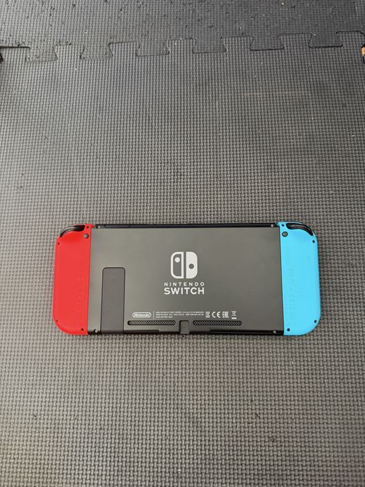 Nintendo switch + acessorios (aceito troca)