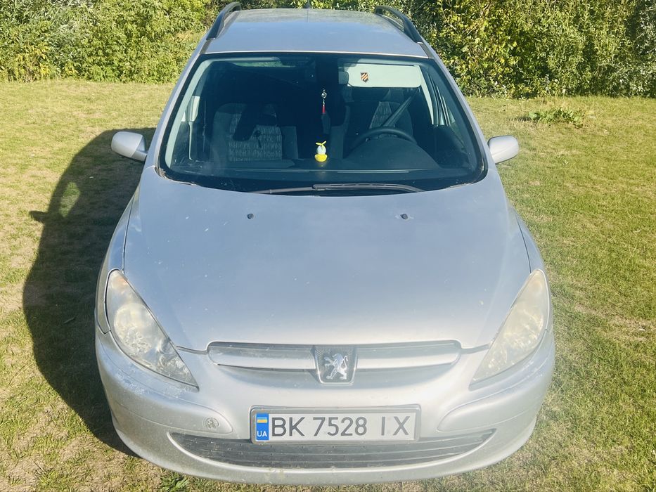 Peugeot 307 1.6 HDI 2005