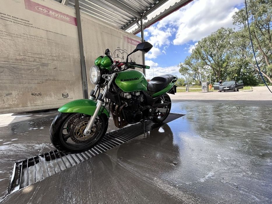 Sprzedam Kawasaki ZR750